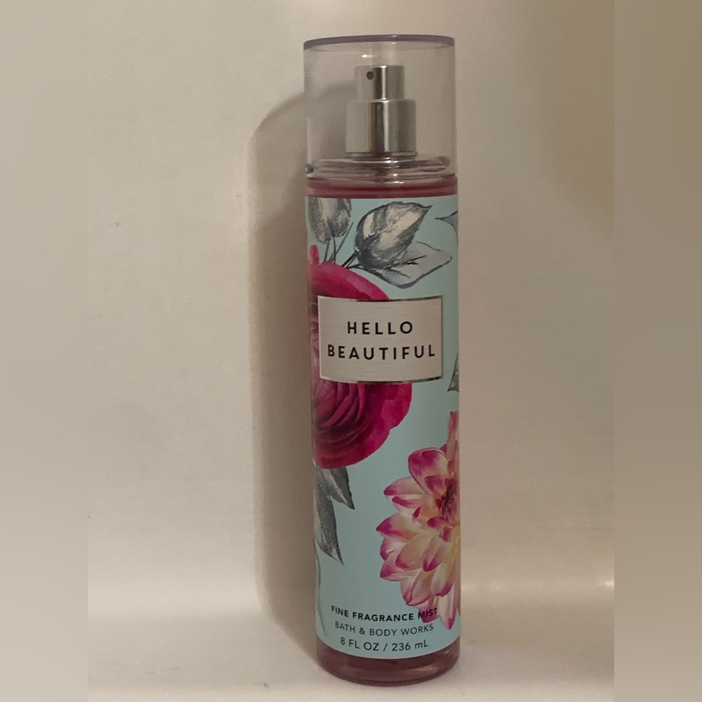 Bath and body works Hello Beautiful